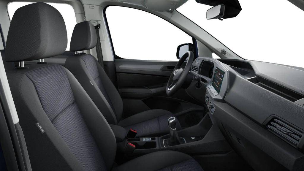 Volkswagen Caddy Caddy 4Motion 6G 2,0TDI / 90kW