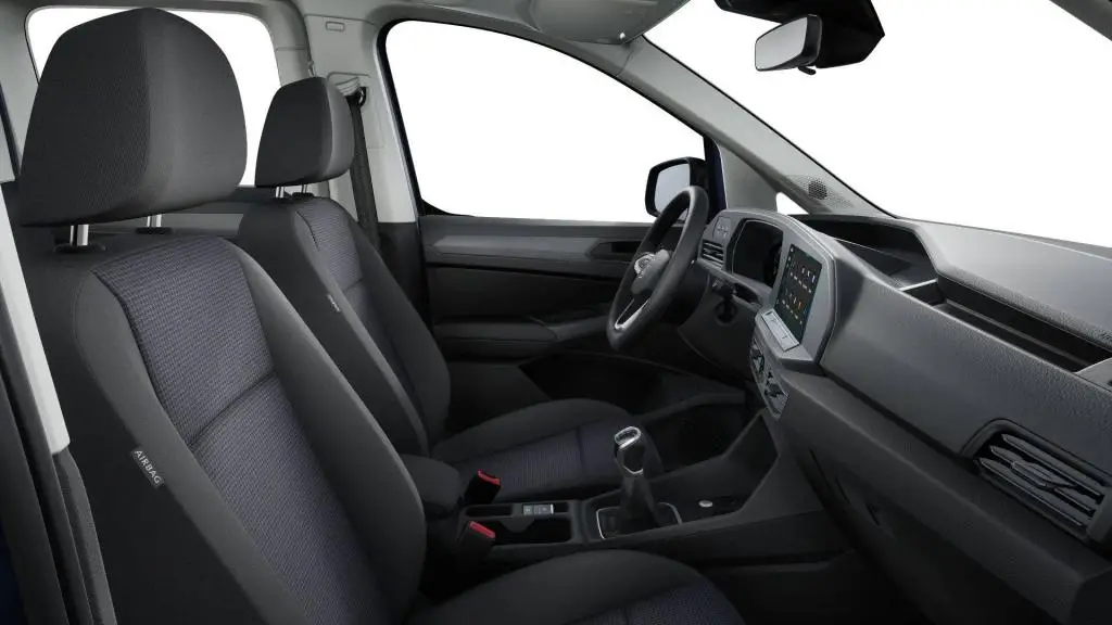 Volkswagen Caddy Caddy 4Motion 6G 2,0TDI / 90kW