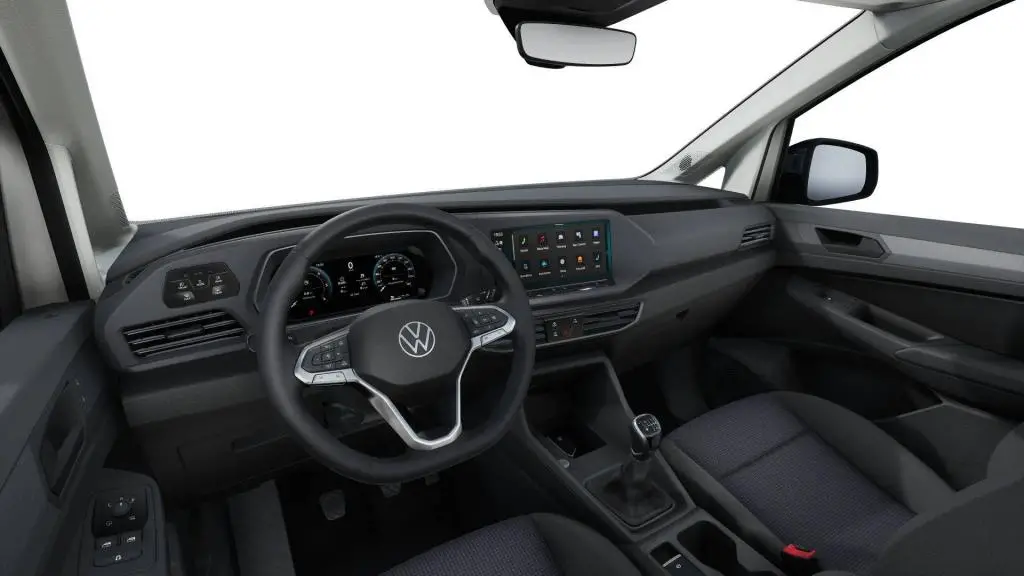 Volkswagen Caddy Caddy 4Motion 6G 2,0TDI / 90kW