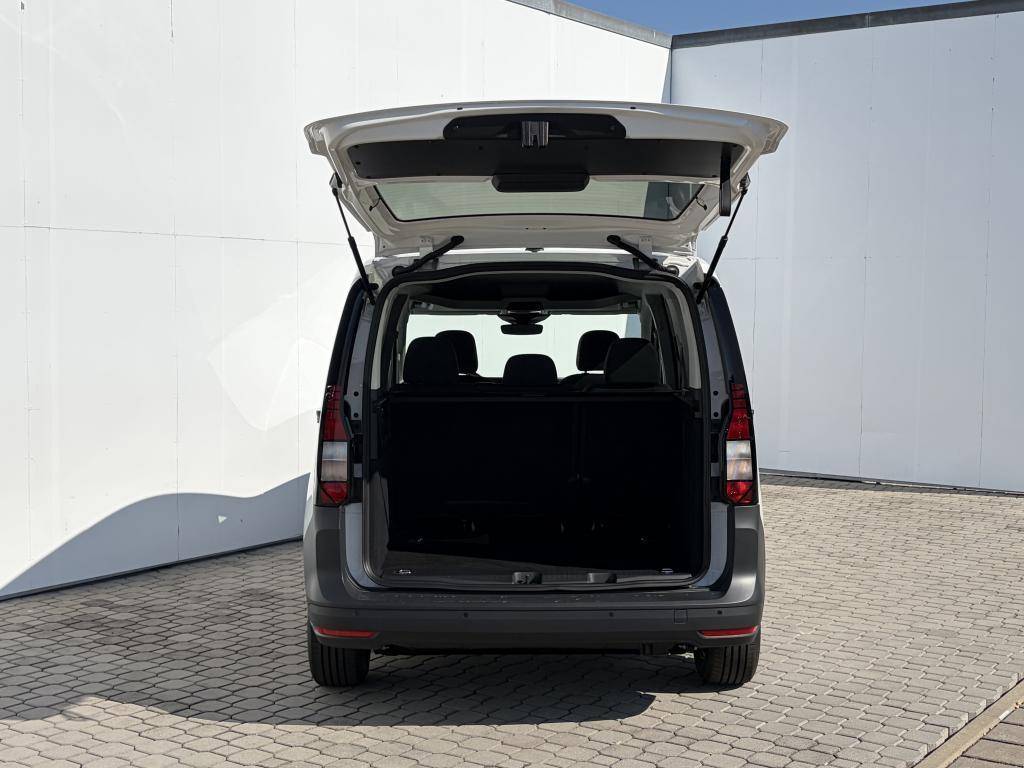 Volkswagen Caddy Caddy 4Motion 6G 2,0TDI / 90kW