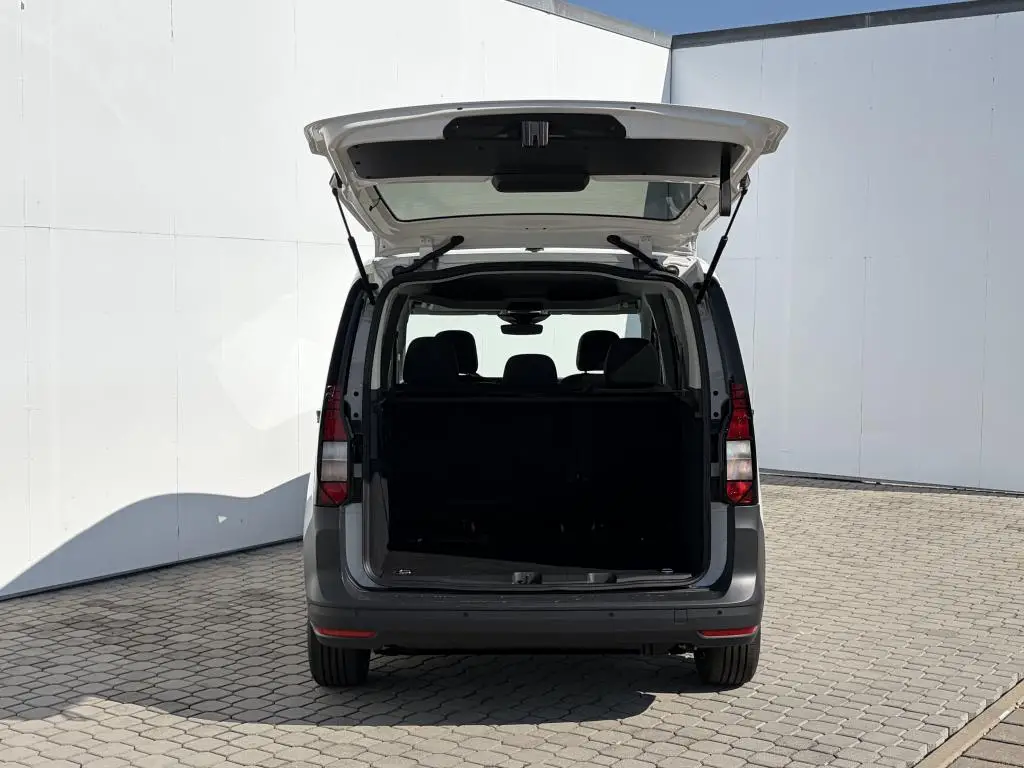 Volkswagen Caddy Caddy 4Motion 6G 2,0TDI / 90kW