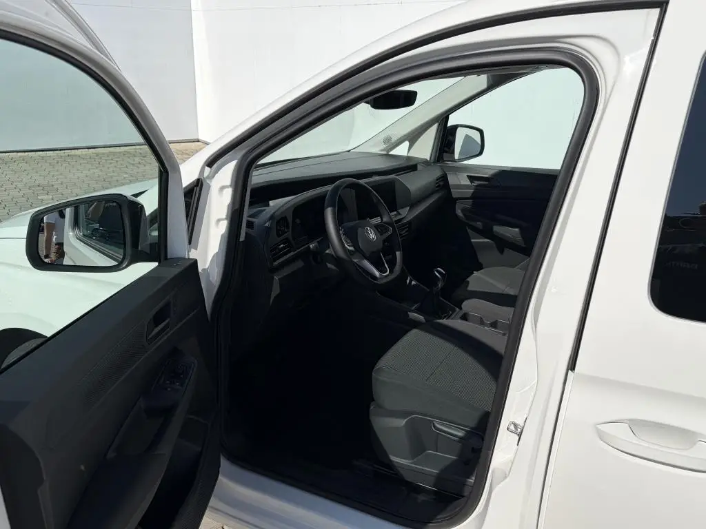 Volkswagen Caddy Caddy 4Motion 6G 2,0TDI / 90kW