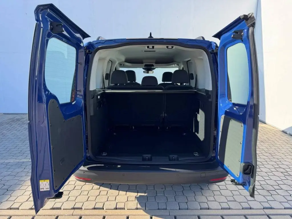 Volkswagen Caddy Caddy 4Motion 6G 2,0TDI / 90kW