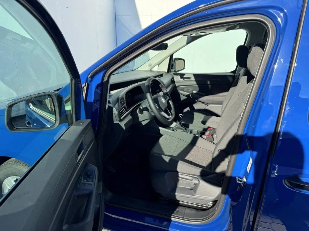 Volkswagen Caddy Caddy 4Motion 6G 2,0TDI / 90kW