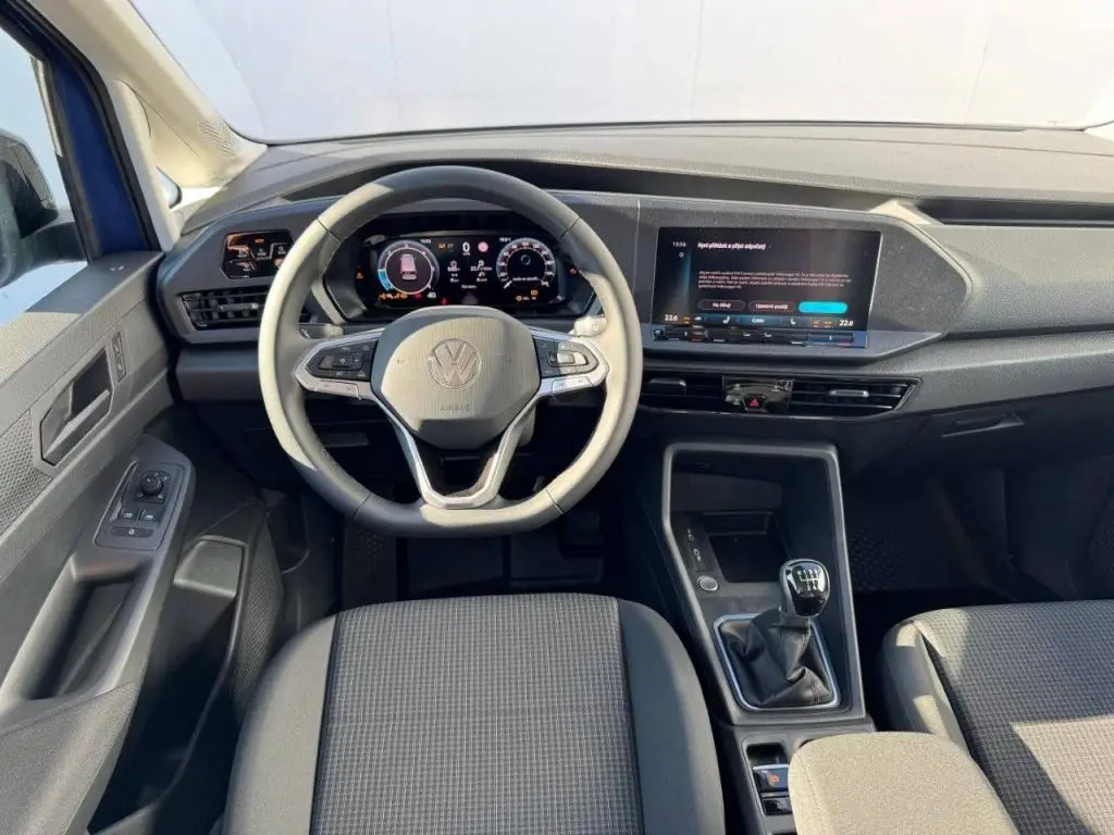 Volkswagen Caddy Caddy 4Motion 6G 2,0TDI / 90kW