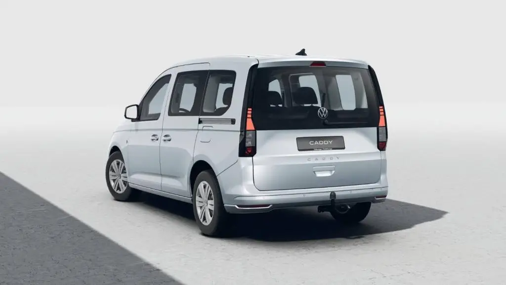 Volkswagen Caddy Caddy 7DSG 1,5TSI / 85kW