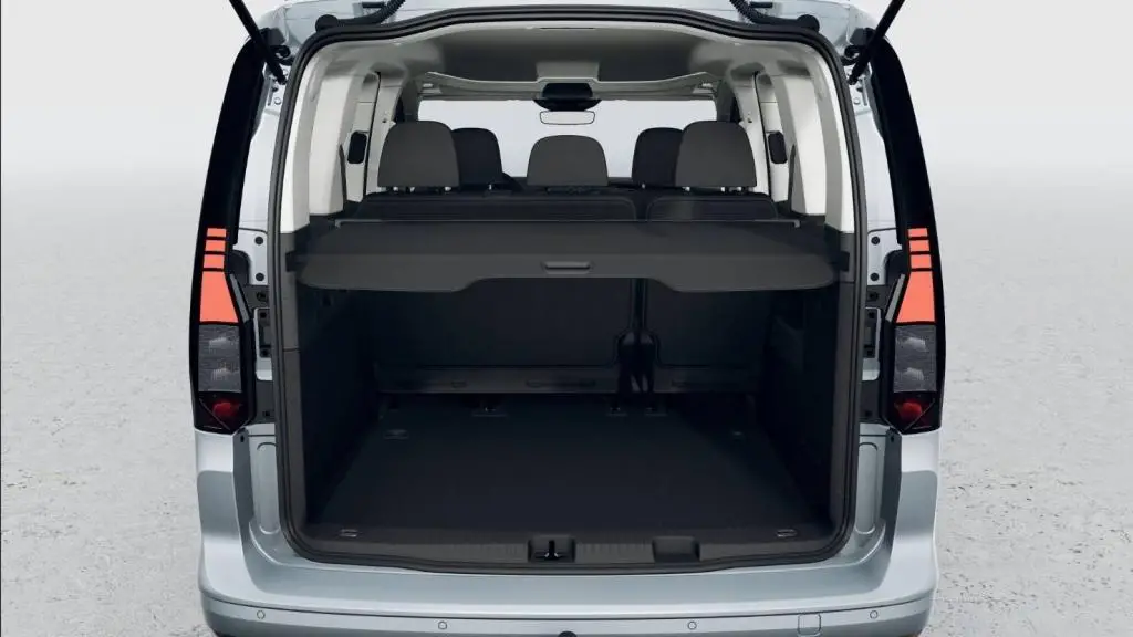 Volkswagen Caddy Caddy 7DSG 1,5TSI / 85kW