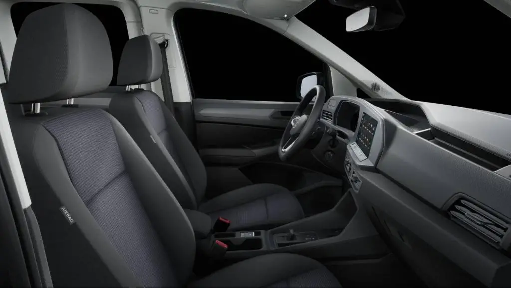 Volkswagen Caddy Caddy 7DSG 1,5TSI / 85kW