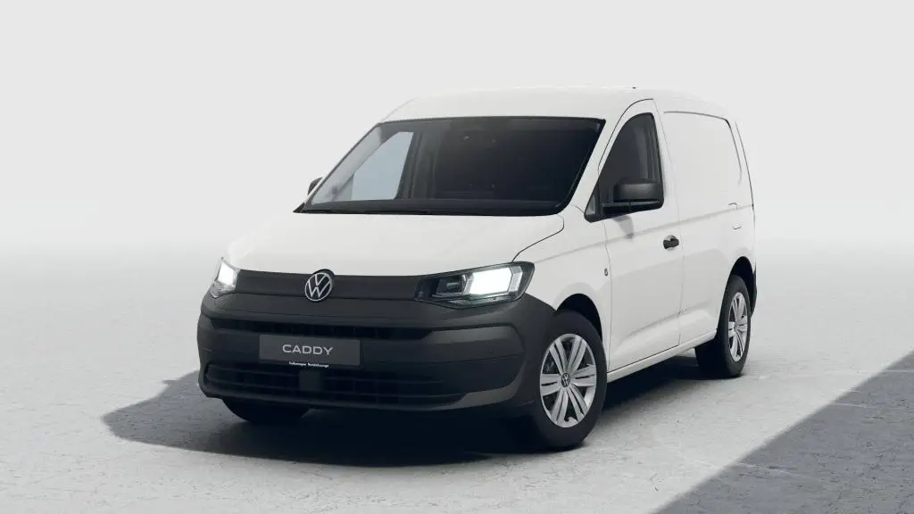 Volkswagen Caddy Cargo 6G 1,5TSI / 85kW