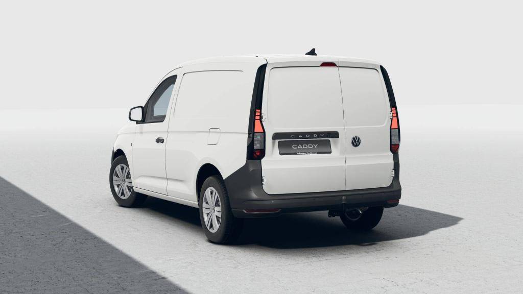 Volkswagen Caddy Cargo 6G 1,5TSI / 85kW