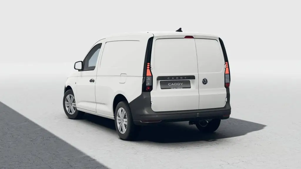 Volkswagen Caddy Cargo 6G 1,5TSI / 85kW