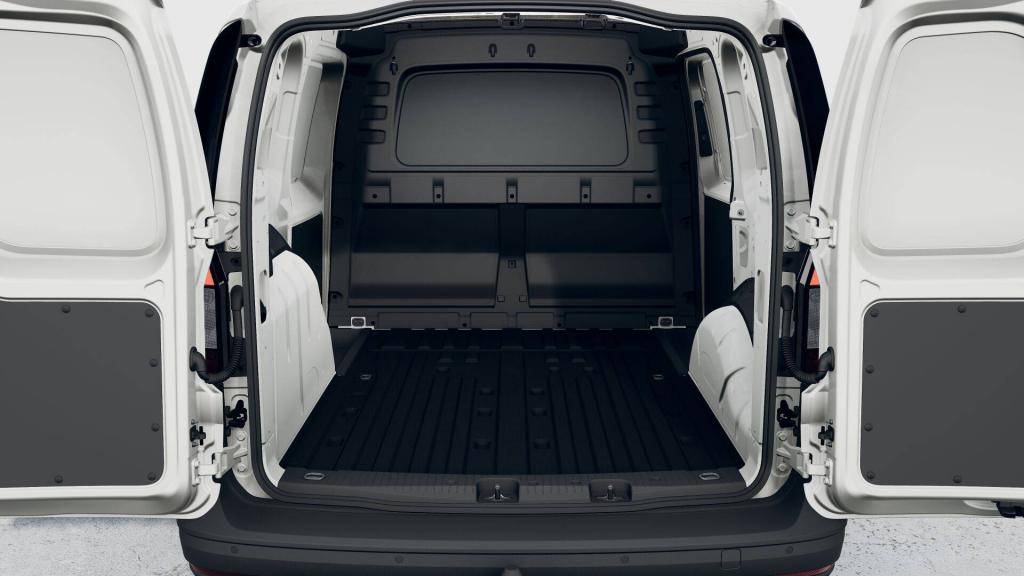 Volkswagen Caddy Cargo 6G 1,5TSI / 85kW