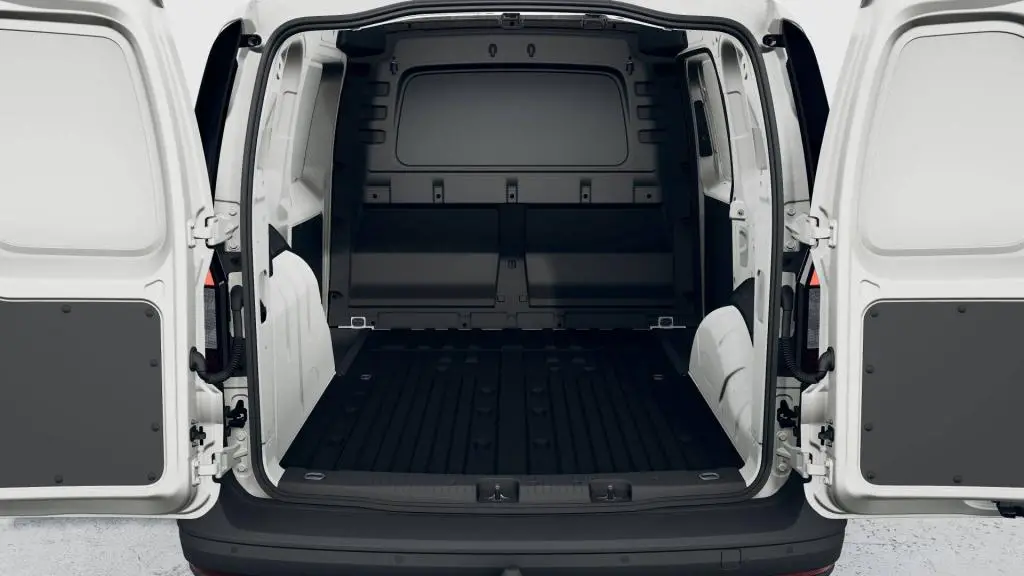 Volkswagen Caddy Cargo 6G 1,5TSI / 85kW