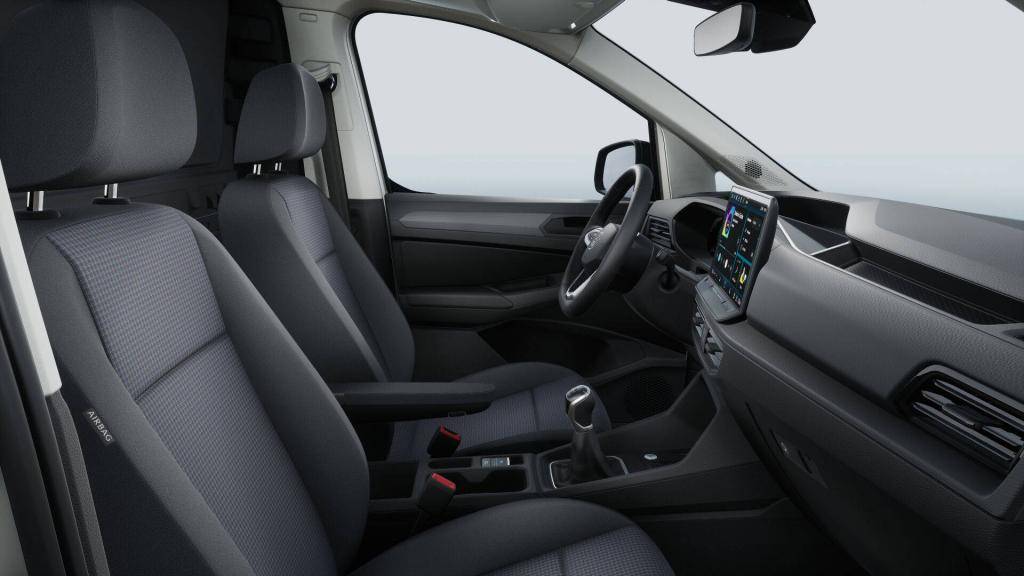 Volkswagen Caddy Cargo 6G 1,5TSI / 85kW