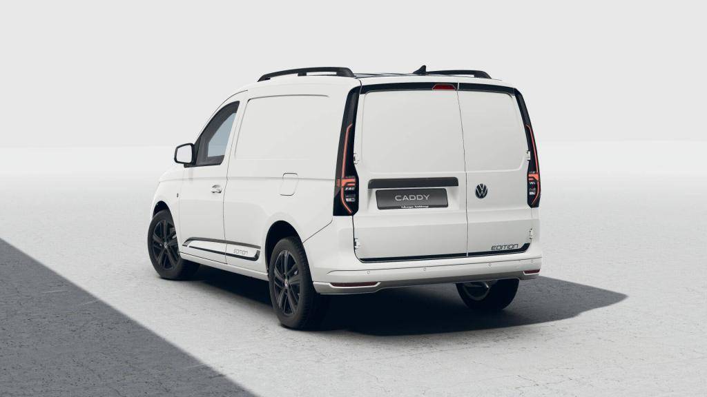 Volkswagen Caddy Cargo 6G 1,5TSI / 85kW