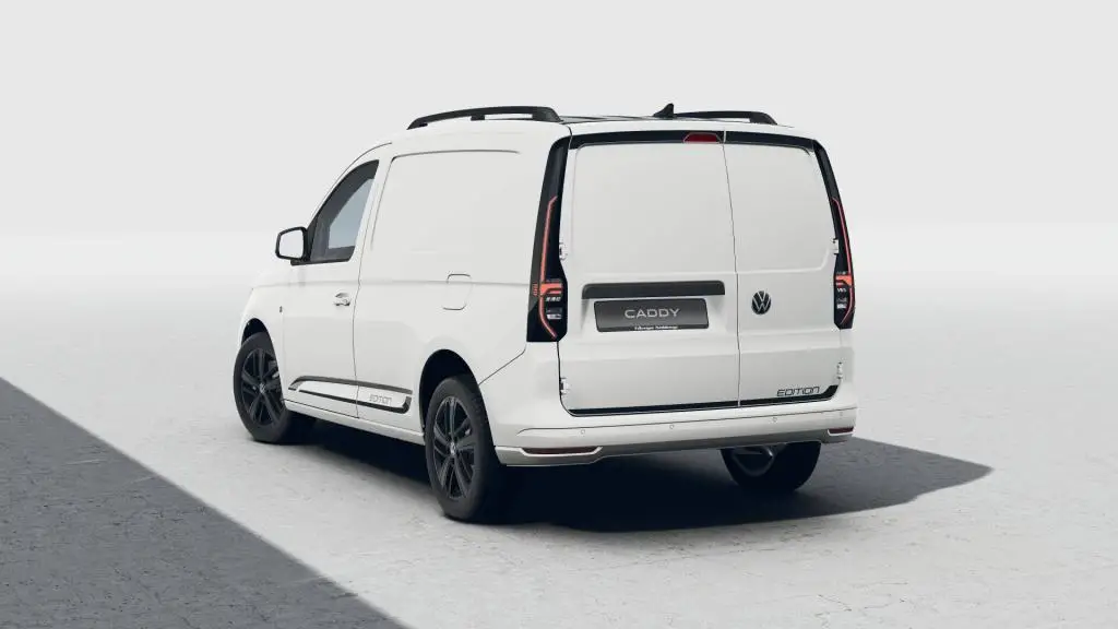 Volkswagen Caddy Cargo 6G 1,5TSI / 85kW