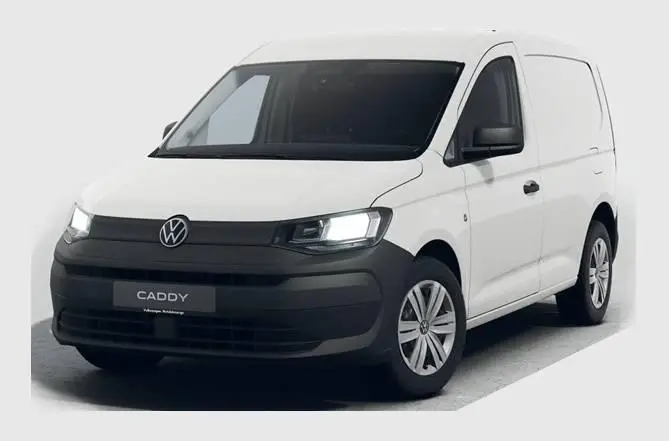 Volkswagen Caddy Cargo 6G 1,5TSI / 85kW