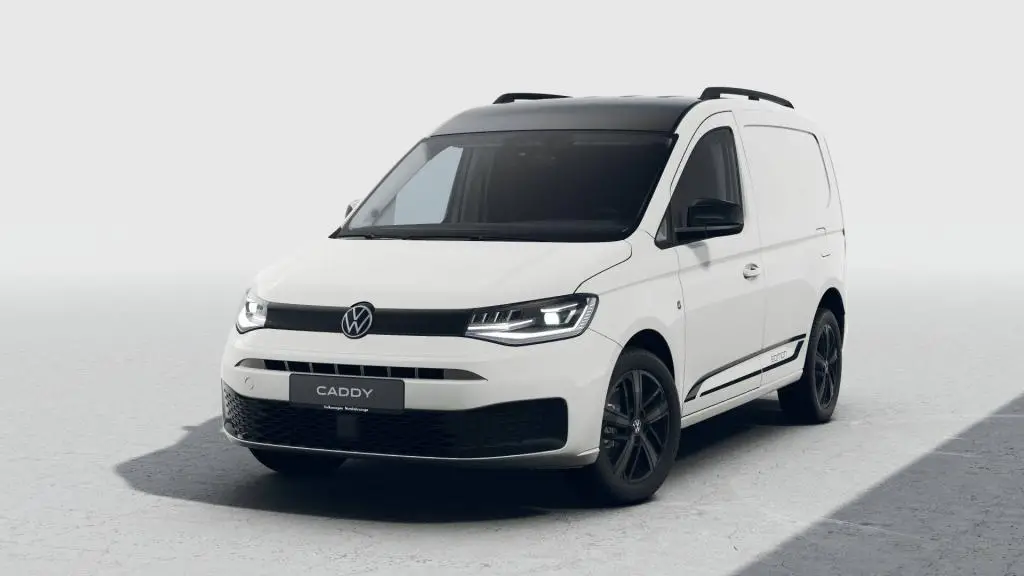 Volkswagen Caddy Cargo 6G 1,5TSI / 85kW