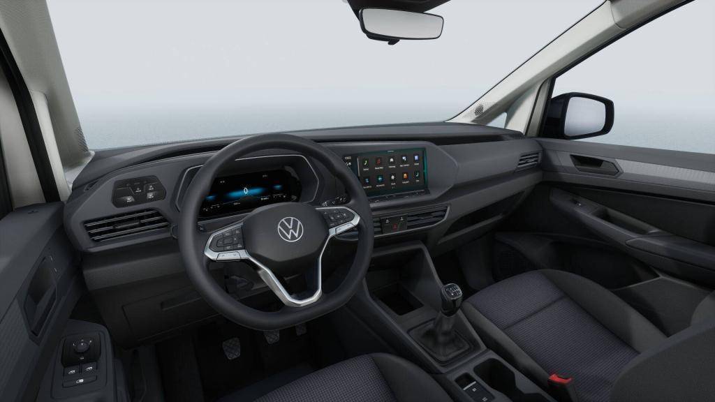 Volkswagen Caddy Cargo 6G 1,5TSI / 85kW