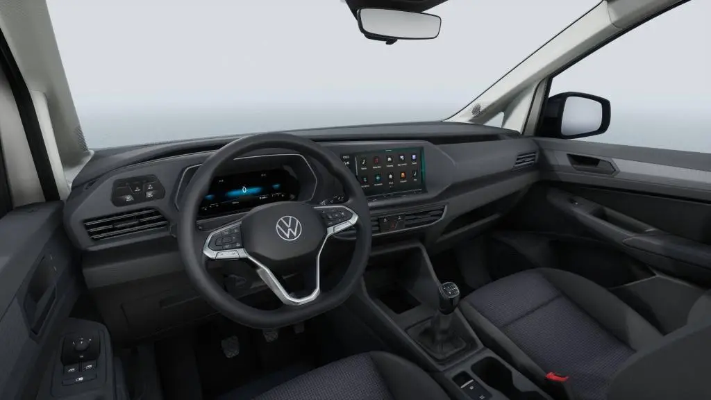 Volkswagen Caddy Cargo 6G 1,5TSI / 85kW