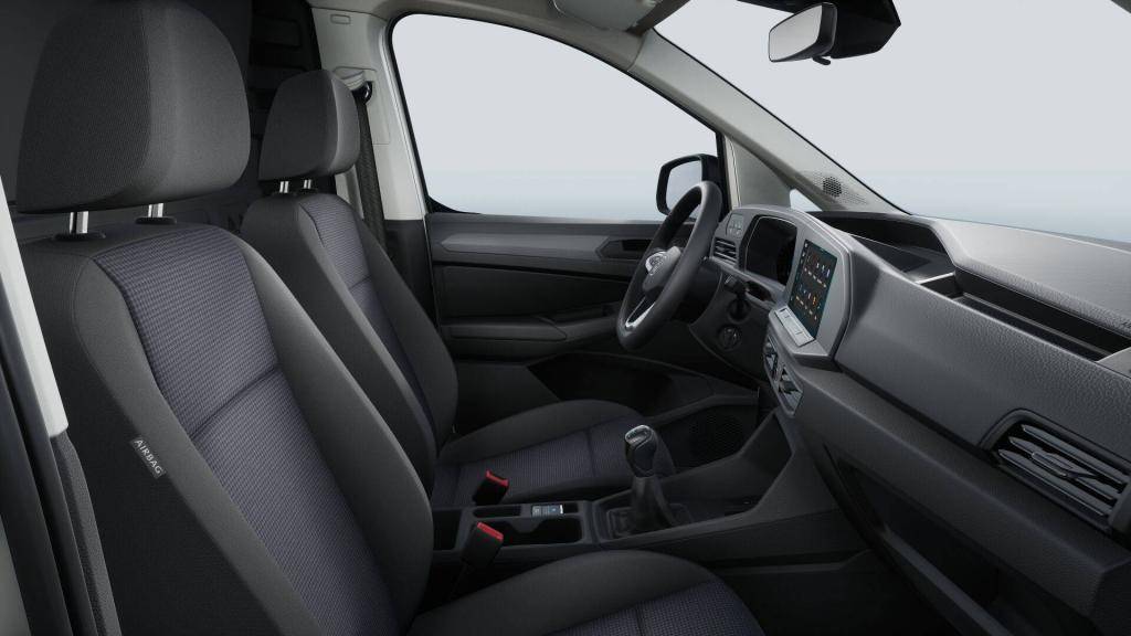 Volkswagen Caddy Cargo 6G 1,5TSI / 85kW