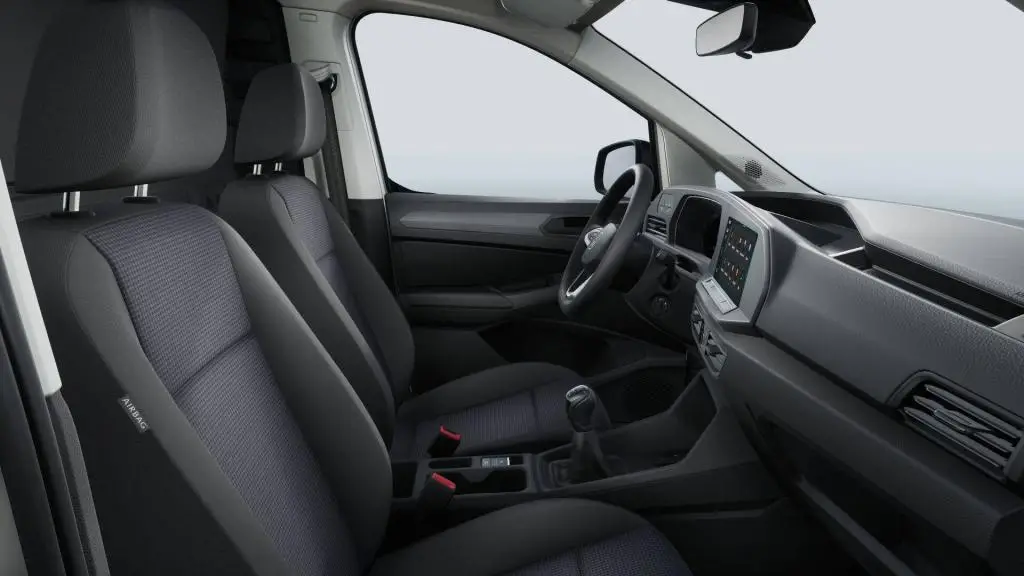Volkswagen Caddy Cargo 6G 1,5TSI / 85kW