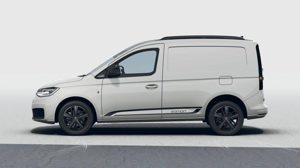 Volkswagen Caddy Cargo 6G 1,5TSI / 85kW