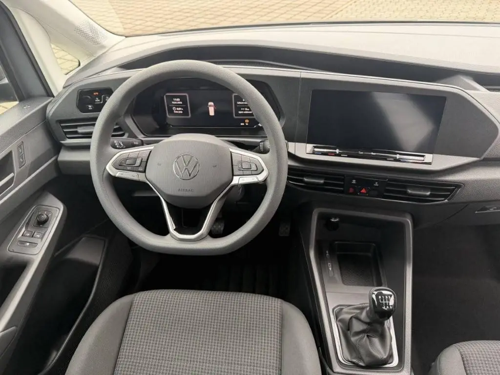 Volkswagen Caddy Cargo 6G 1,5TSI / 85kW