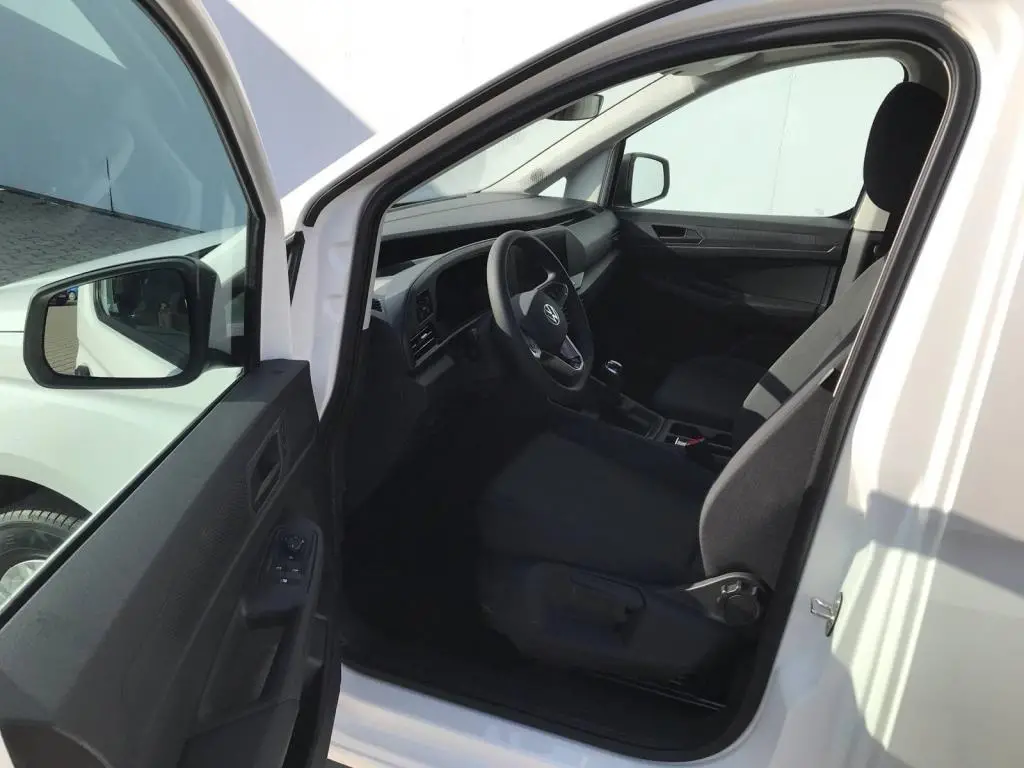 Volkswagen Caddy Cargo 6G 1,5TSI / 85kW