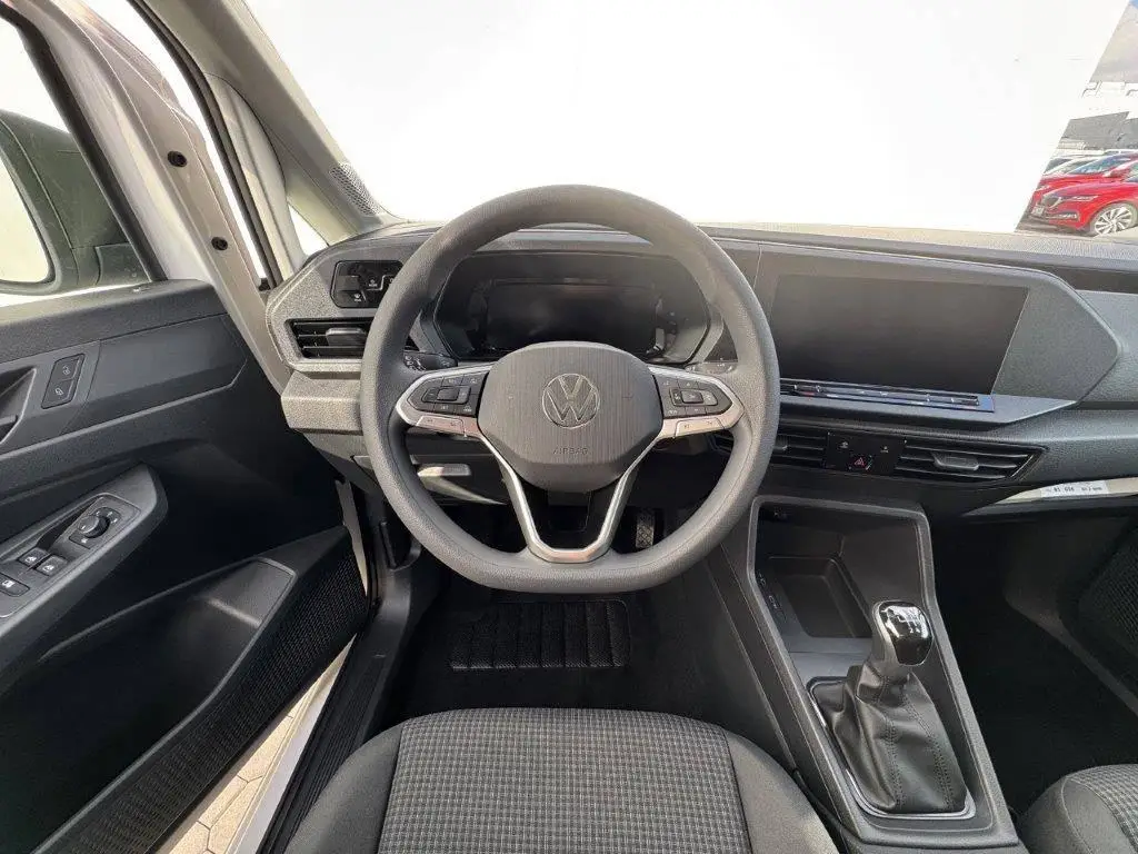 Volkswagen Caddy Cargo 6G 1,5TSI / 85kW