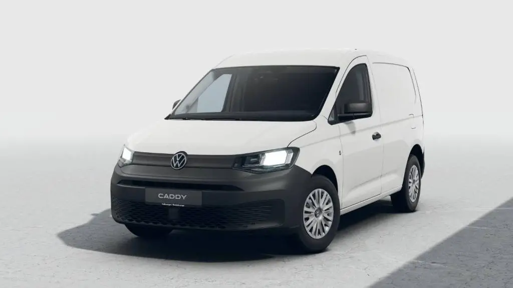 Volkswagen Caddy Cargo 6G 2,0TDI / 55kW