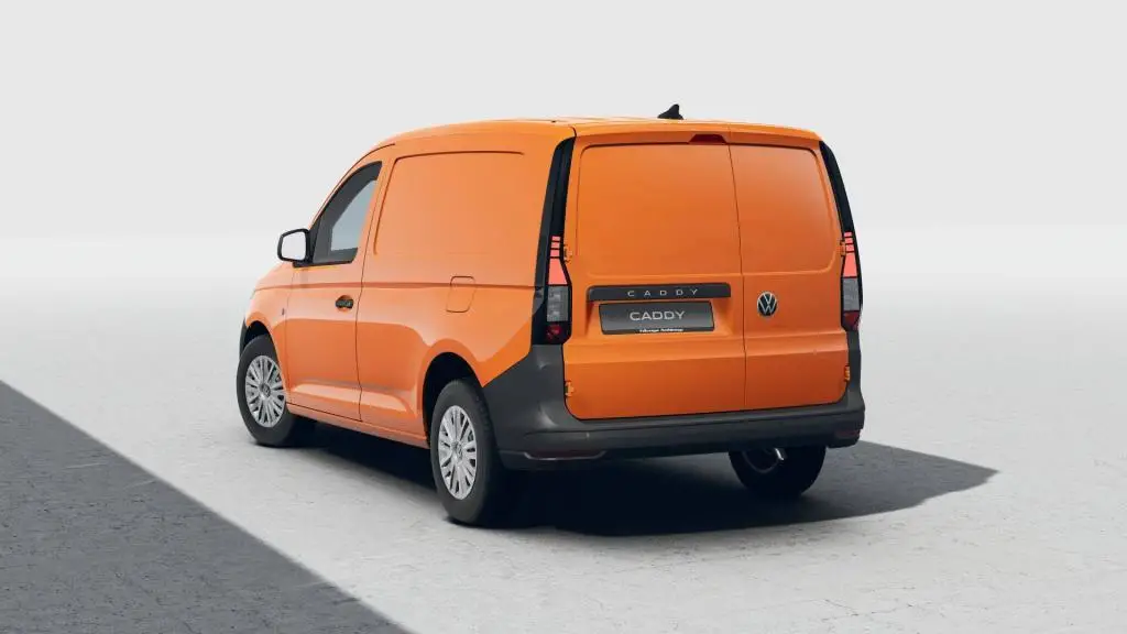 Volkswagen Caddy Cargo 6G 2,0TDI / 55kW