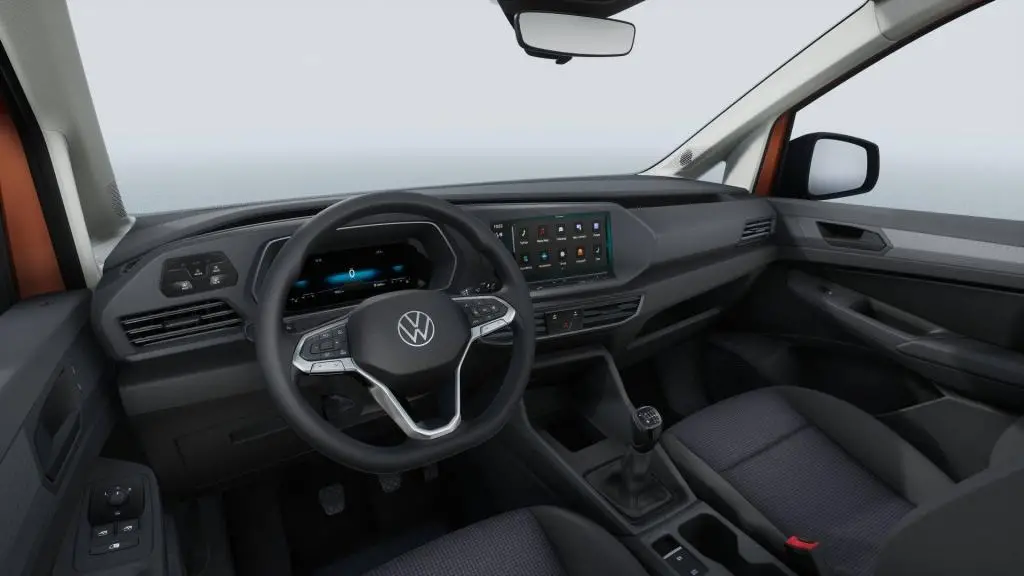 Volkswagen Caddy Cargo 6G 2,0TDI / 55kW