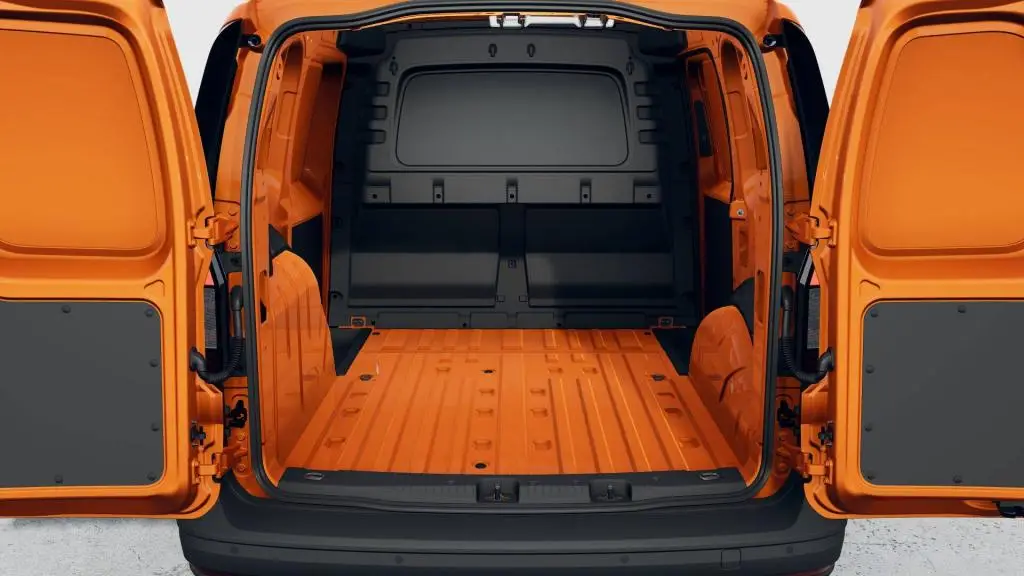 Volkswagen Caddy Cargo 6G 2,0TDI / 55kW