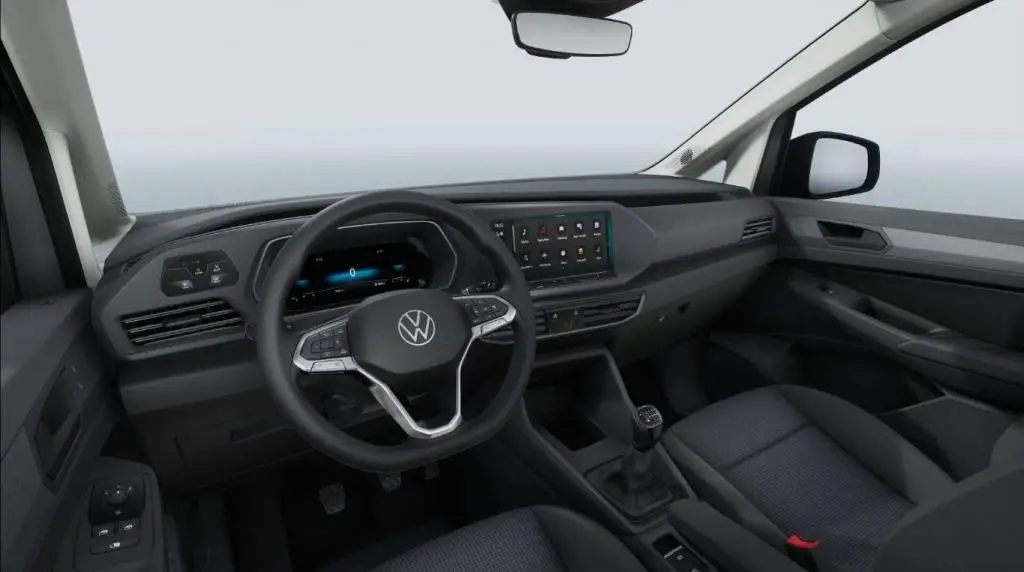 Volkswagen Caddy Cargo 6G 2,0TDI / 75kW