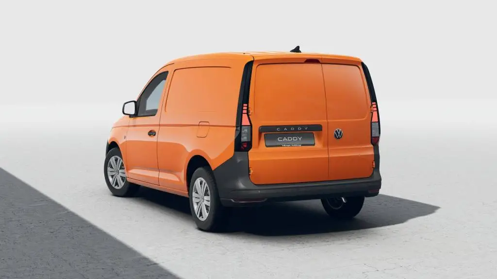 Volkswagen Caddy Cargo 6G 2,0TDI / 75kW