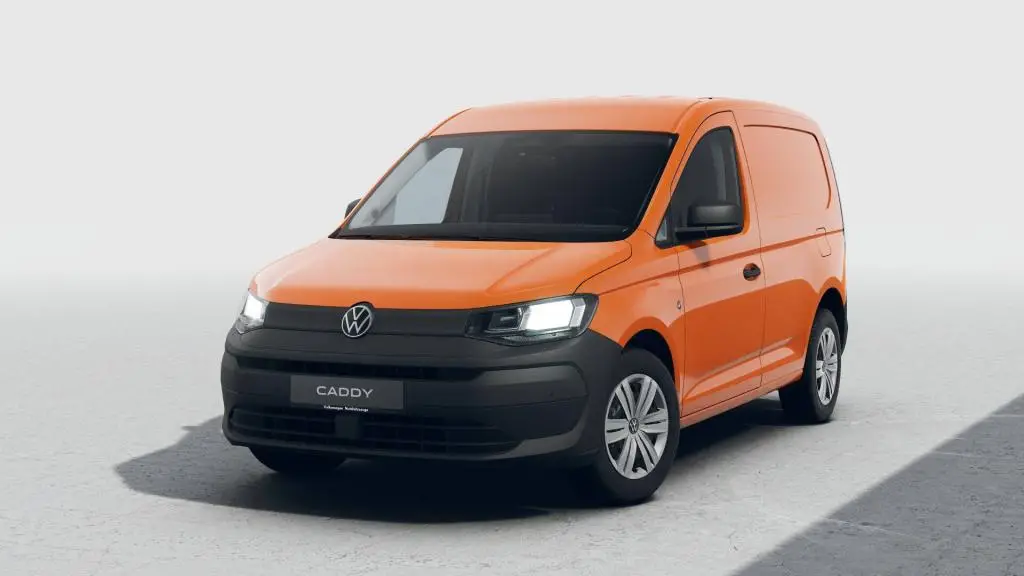 Volkswagen Caddy Cargo 6G 2,0TDI / 75kW