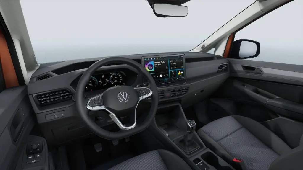 Volkswagen Caddy Cargo 6G 2,0TDI / 75kW