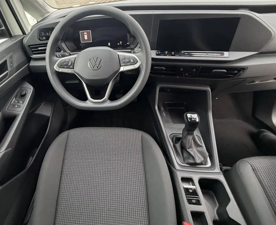 Volkswagen Caddy Cargo 6G 2,0TDI / 75kW