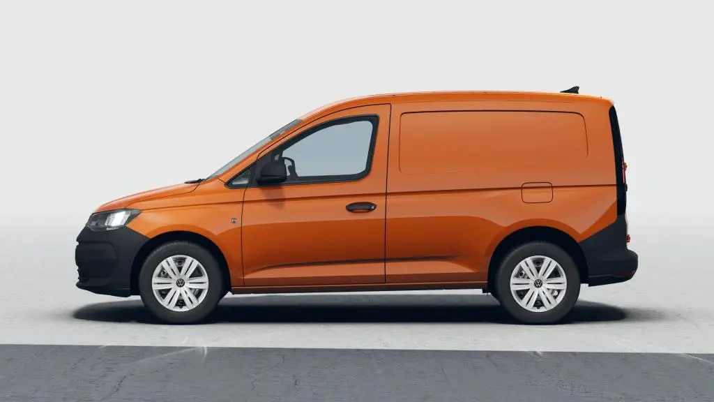 Volkswagen Caddy Cargo 6G 2,0TDI / 75kW