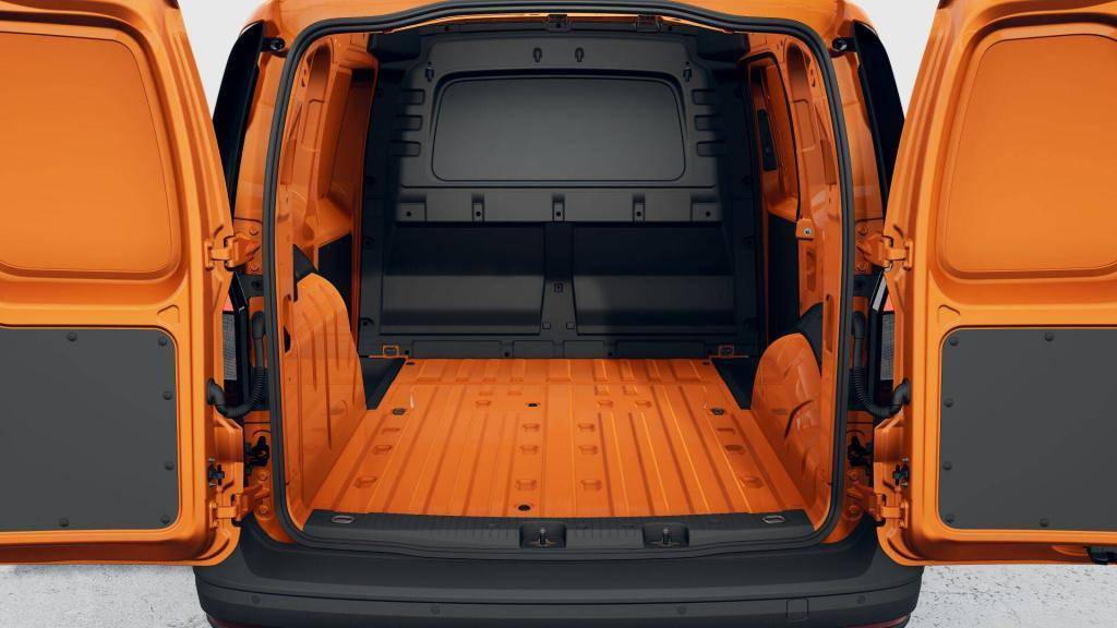 Volkswagen Caddy Cargo 6G 2,0TDI / 75kW