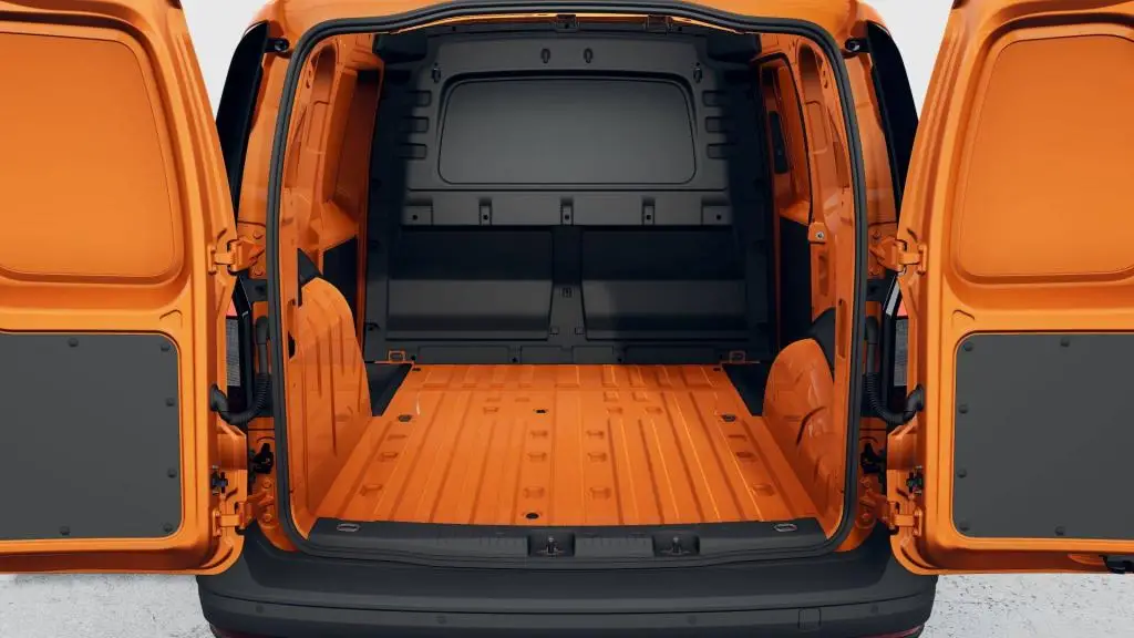 Volkswagen Caddy Cargo 6G 2,0TDI / 75kW