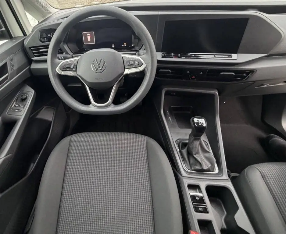 Volkswagen Caddy Cargo 6G 2,0TDI / 75kW