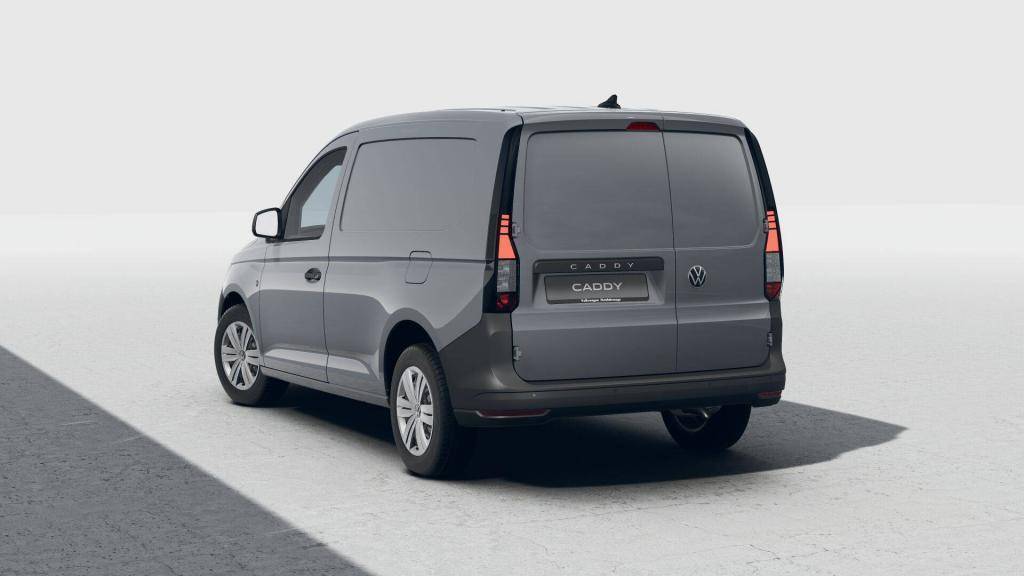 Volkswagen Caddy Cargo 7DSG 1,5TSI / 85kW