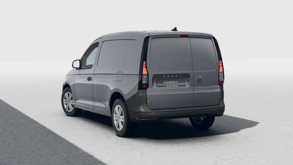 Volkswagen Caddy Cargo 7DSG 1,5TSI / 85kW