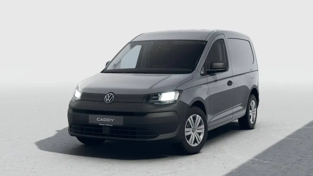 Volkswagen Caddy Cargo 7DSG 1,5TSI / 85kW