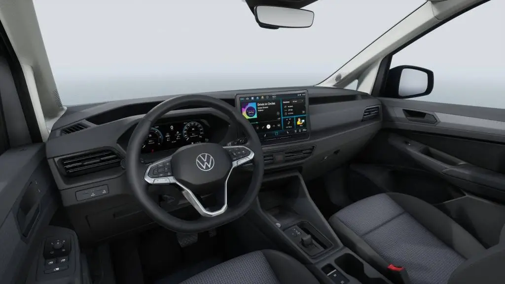 Volkswagen Caddy Cargo 7DSG 1,5TSI / 85kW