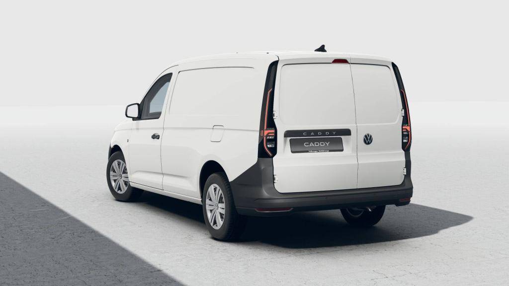 Volkswagen Caddy Cargo Maxi 6G 1,5TSI / 85kW