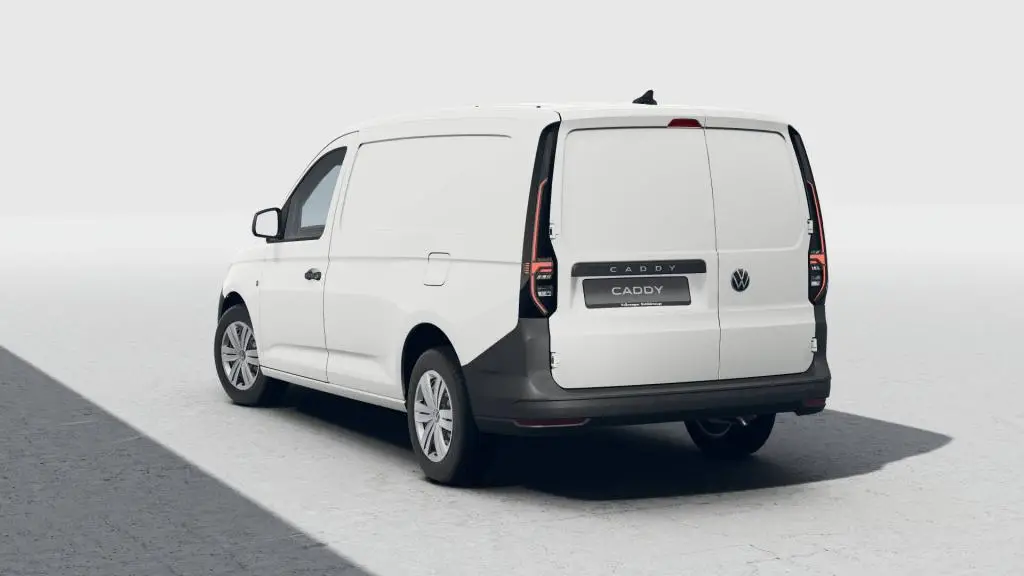 Volkswagen Caddy Cargo Maxi 6G 1,5TSI / 85kW
