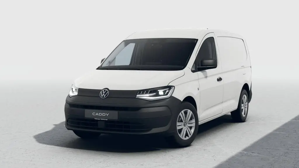 Volkswagen Caddy Cargo Maxi 6G 1,5TSI / 85kW
